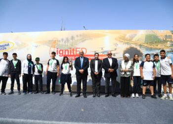 تحت شعار الإدارة الذكية للمياه.. 750 طالبًا من 18 محافظة يشاركون في مسابقة igniteED 