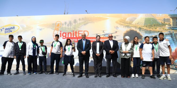تحت شعار الإدارة الذكية للمياه.. 750 طالبًا من 18 محافظة يشاركون في مسابقة igniteED 
