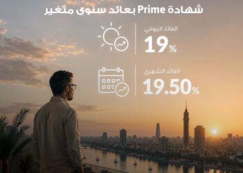 بنك saib يرفع العائد على شهادة «Prime» المتغيرة إلى 19.5% يصرف شهرياً