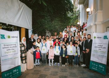«إندرايف» تطلق مبادرتها المجتمعية لتعليم أبناء الكابتن البرمجة والذكاء الاصطناعي