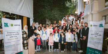 «إندرايف» تطلق مبادرتها المجتمعية لتعليم أبناء الكابتن البرمجة والذكاء الاصطناعي
