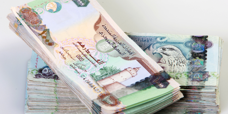 سعر الدرهم الإماراتي مقابل الجنيه في نهاية اليوم الثلاثاء 14-7-2026