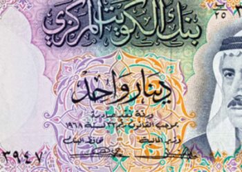 سعر الدينار الكويتي مقابل الجنيه في نهاية اليوم الثلاثاء 14-7-2026