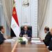 الرئيس السيسي يوجه بتشكيل لجنة لتفقد المشاريع العقارية وإتمام إنشاء البنية الأساسية  للمشروعات